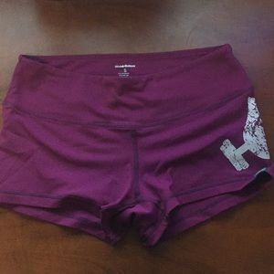 Wodbottom plum shorties